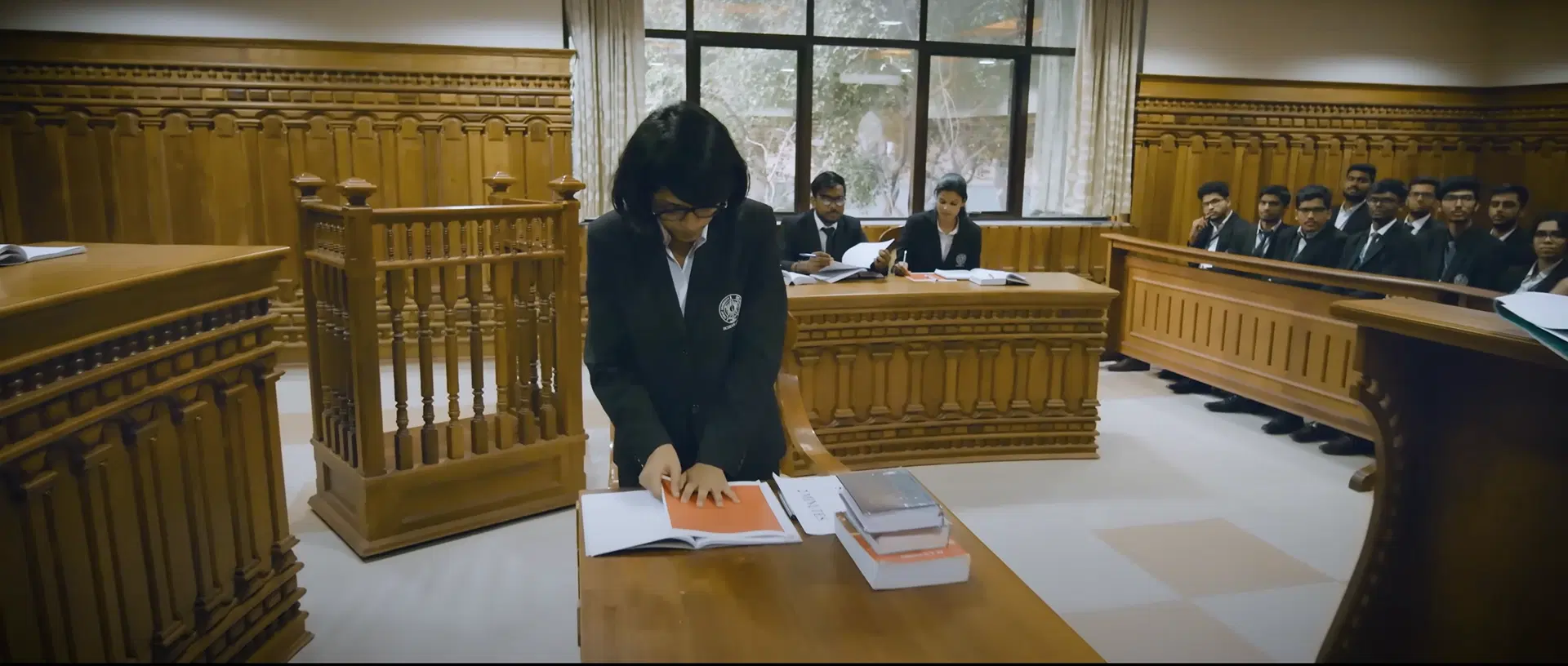 School of Business and Management, Christ University Bangalore Academic Infrastructure photo 7